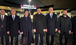 "Sınır hattında tüm tedbirler alındı"