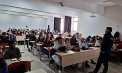 AFAD’dan Geleceğin Sağlıkçılarına Afet Eğitimi