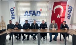 Gençlere Afet Çağrısı