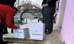 İyilik Akpınar’da Paylaşıldı