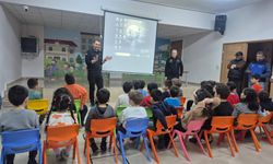 AFAD’dan miniklere deprem eğitimi