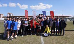 Ahi Stadı’nda Genç Atletizm Heyecanı