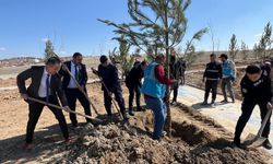 Başkan Hasan Hakanoğlu: “Yeşil Gelecek İçin Omuz Omuza”