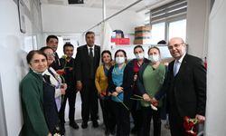 Başkan Ekicioğlu Doktorlarla Buluştu