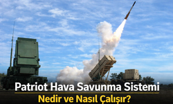 NATO’nun Patriot sistemi Malatya’ya konuşlandırıldı