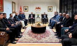 Çiçekdağı’nda Birlik İftarı