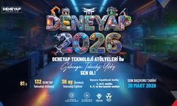 DENEYAP 2026 İçin Son Başvuru Tarihi Açıklandı