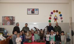 Kırşehir DKMP Yaban Hayatını Sınıfa Taşıdı