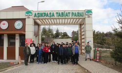 Derin Ufuk Ortaokulu Öğrencilerinden DKMP’ye Ziyaret