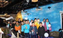 Doğa Bilinci İçin Örnek Ziyaret: Öğrenciler DKMP’de