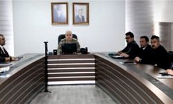 Kırşehir’de Güvenlik Zirvesi