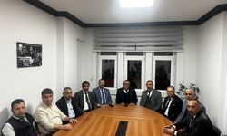 Kırşehir’de İftar Programında Birlik Mesajı