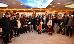 Kırşehir’de Ramazan’ın Son İftarında Anlamlı Buluşma