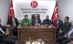 AK Parti’den MHP’ye Bayram Ziyareti