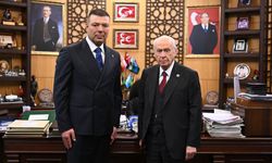 MHP’de Yeni Görevlendirme: Özgür Bayraktar Genel Başkan Yardımcısı Oldu