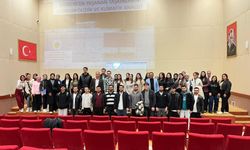 KAEÜ Öğrencilerine Çevre ve İklim Eğitimi