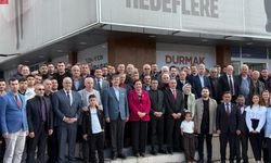 AK Parti İl Başkanı Ünsal’dan Teşkilata Teşekkür