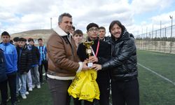 Bağbaşı Sentetik Sahada Kupa Heyecanı