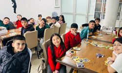 Gençlik Merkezi’nde Atölye ve Kulüp Faaliyetleri Sürüyor