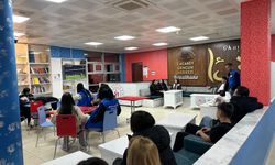 Kırşehir Gençlik Merkezi’nde Milli Maç Heyecanı