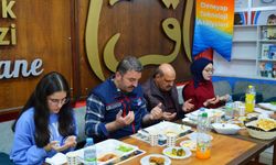 Kırşehir’in Genç Yetenekleri İftar Sofrasında Buluştu