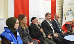 Gençlik Merkezi Gönüllülerinden Kuşaklar Buluşması İftarı