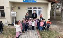 Kırşehir’de Öğrenciler Meteoroloji Bilincini Yerinde Öğrendi