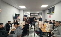 Çiçekdağı’nda Birlik Sofrası