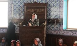 Kırşehirli Hanımlar Kadir Gecesi’nde Aynı Safda Buluştu