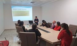 KEAH’de “Stresle Mücadele ve İletişim” Eğitimi