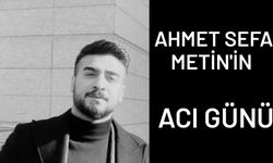 Ahmet Sefa Metin’in Babası Halil İbrahim Metin Vefat Etti