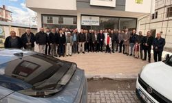 Kırşehir'de bayramlaşma geleneği yaşatıldı