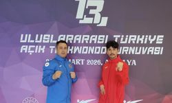 Furkan Kaan Ata Türkiye Open’da Tatamiye Çıkıyor