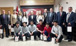 Ahiliğin İzinde Büyük Başarı: Kırşehirli Öğrenciler Türkiye Derecesi Aldı