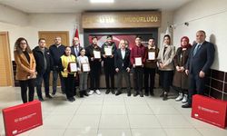 Kırşehir Eğitimde Fark Yarattı: Genç Tasarımcılar Ödülleri Topladı