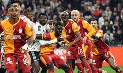 Beşiktaş Derbide Galatasaray’a Boyun Eğdi