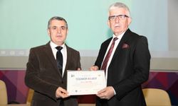 KAEÜ’de İstiklal Marşı’nın 105. Yılı Anıldı