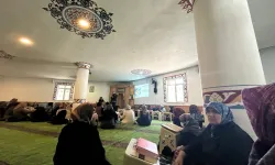 Kırşehir’de 546 Kadına Narkotik Eğitimi