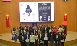 KAEÜ’de “Kadın Algısı” paneli düzenlendi