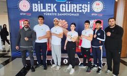 KAEÜ’lü sporculardan Türkiye derecesi