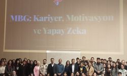 Kırşehir’de Öğrencilere Yapay Zeka ve Kariyer Rehberi