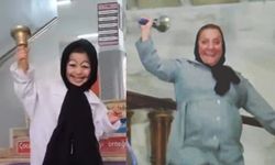 Kırşehir’de Miniklerden Adile Naşit Canlandırması