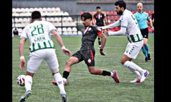 Kahramanmaraşspor'un Son Saniye Golü Kırşehirspor’u Yıktı