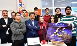 Cacabey Roket Takımı İlk 50’ye Girdi