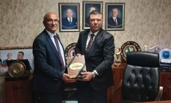 Musa Ceylan’dan Bayraktar’a Tebrik ve Başarı Dileği