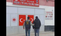 Kırşehir’de Aranan Şahıs JASAT Tarafından Yakalandı