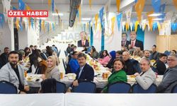 AK Parti Kırşehir Teşkilatı Basınla İftarda Buluştu