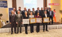 Kırşehir’de Muhasebeciler Aynı Sofrada Buluştu