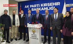 Yalçın: “Türkiye Bölgesinde Huzur ve İstikrar Adasıdır”