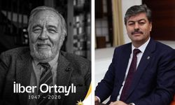 Necmettin Erkan’dan İlber Ortaylı İçin Taziye Mesajı